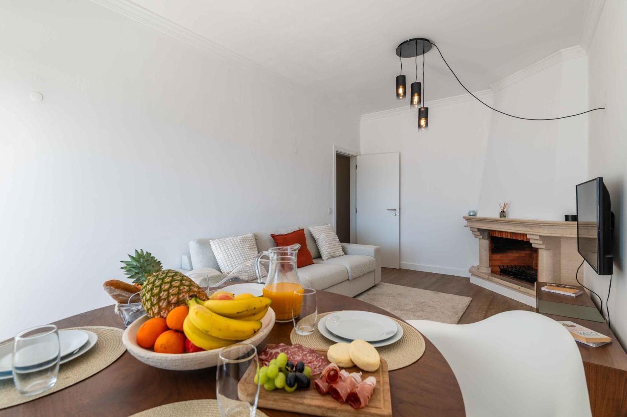 Sao Rafael 1 Bedroom With Pool Apartment *