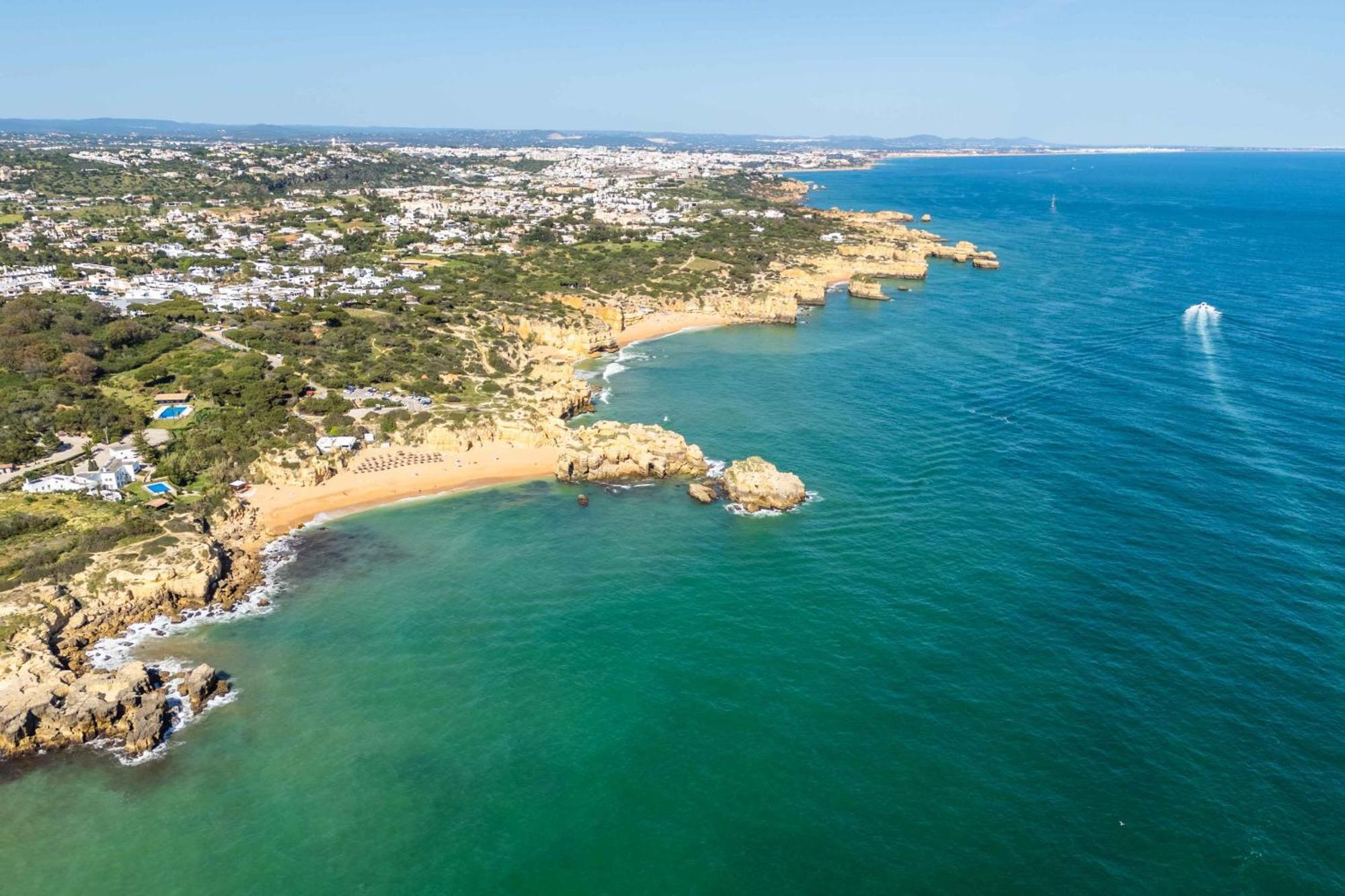 Sao Rafael 1 Bedroom With Pool Apartment Albufeira