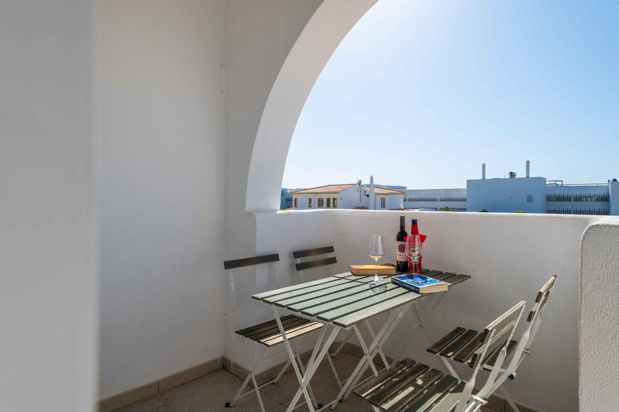 Sao Rafael 1 Bedroom With Pool Albufeira