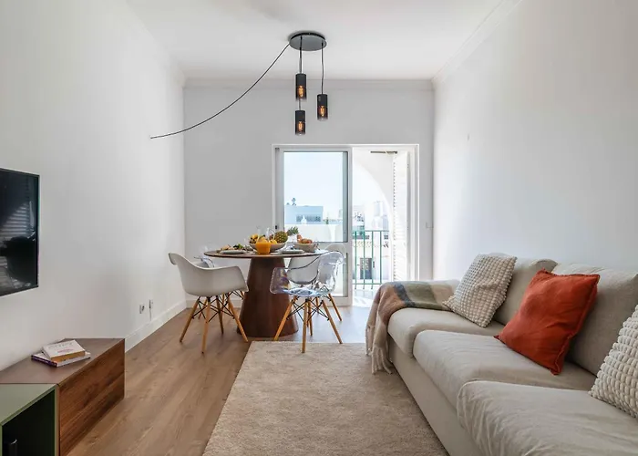 Sao Rafael 1 Bedroom With Pool