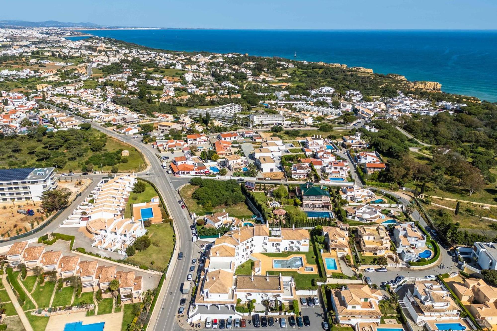 Sao Rafael 1 Bedroom With Pool * Albufeira
