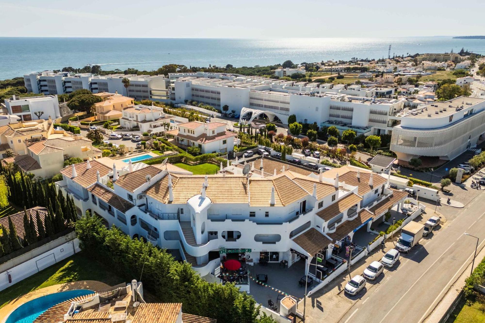 Apartment Sao Rafael 1 Bedroom With Pool *