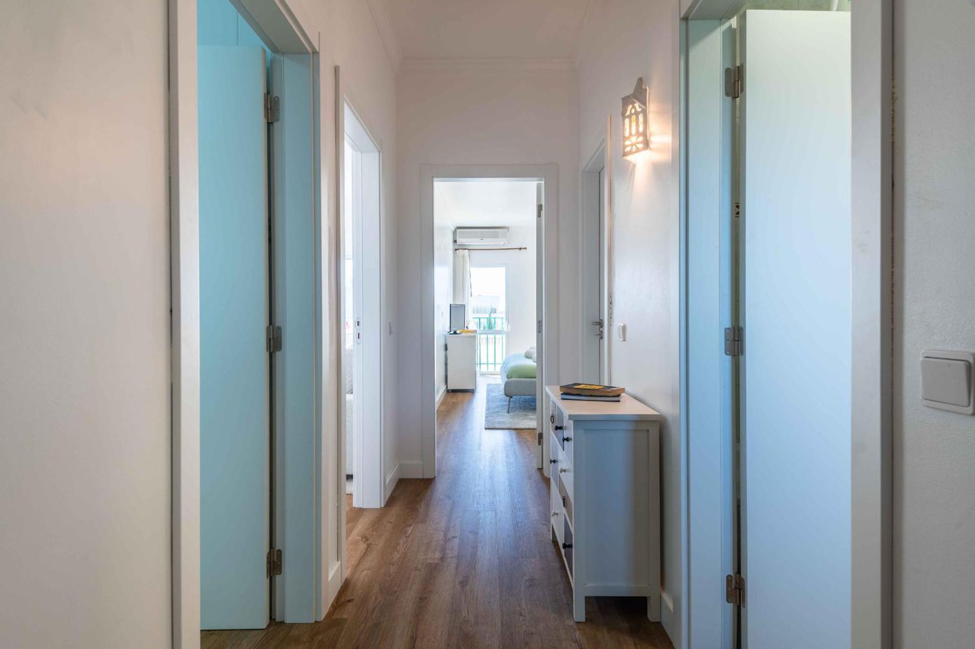 Sao Rafael 1 Bedroom With Pool *